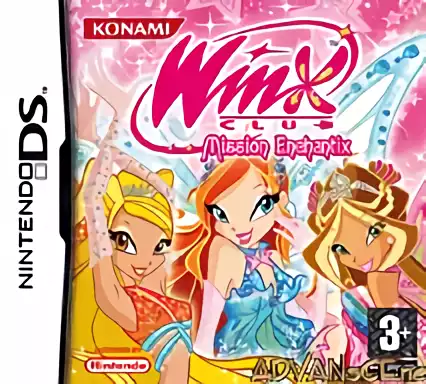 Image n° 1 - box : Winx Club - Mission Enchantix